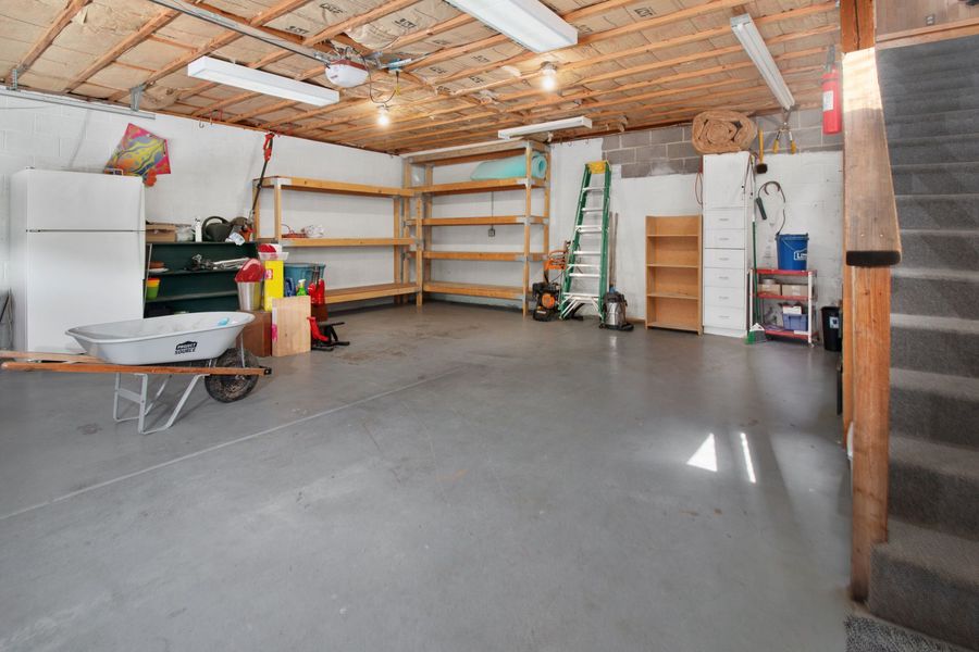 Garage cleanout in Dallas-Fort Worth